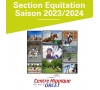 CF - Equitation VAL d'ORCET - 2023/2024