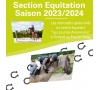 LP - Equitation - Centre équestre "Les Ecuries Aniciennes" 2023/2024