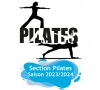 LP - Pilates - De septembre 2023 à Juin 2024