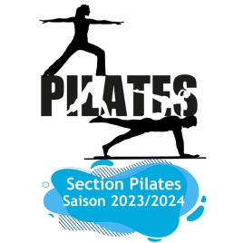 LP - Pilates - De septembre 2023 à Juin 2024