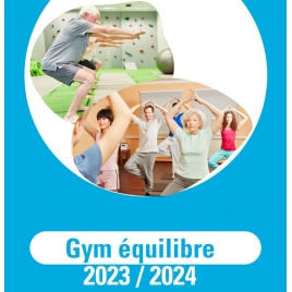 LP - Adhesion Gym equilibre 2023/2024