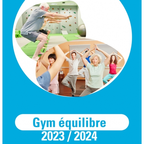 LP - Adhesion Gym equilibre 2023/2024