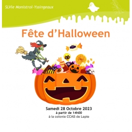 LP - Halloween - Samedi 28 Octobre 2024