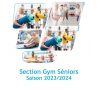 CF -  Gym Séniors-  2023/2024