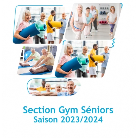CF -  Gym Séniors-  2023/2024