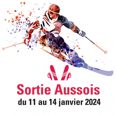 CF LP - Section Ski - AUSSOIS du 11 au 14 Janvier 2024