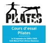 LP - Méthode Pilate - Cours d'essai