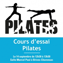 LP - Méthode Pilate - Cours d'essai