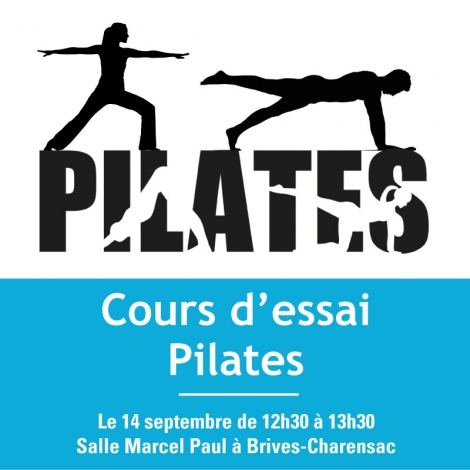 LP - Méthode Pilate - Cours d'essai LP - Méthode Pilate - Cours d'essai