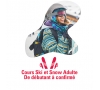CF - Cours Ski et Snow - Janvier 2024
