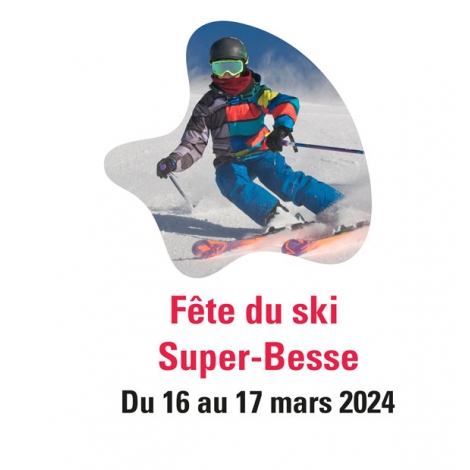 CF - Section Ski - Fête du ski Super Besse - 16 au 17 mars 2024