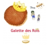 CF - Galette des rois - SLVie Clermont Inactifs  - Mardi 16  Janvier 2024