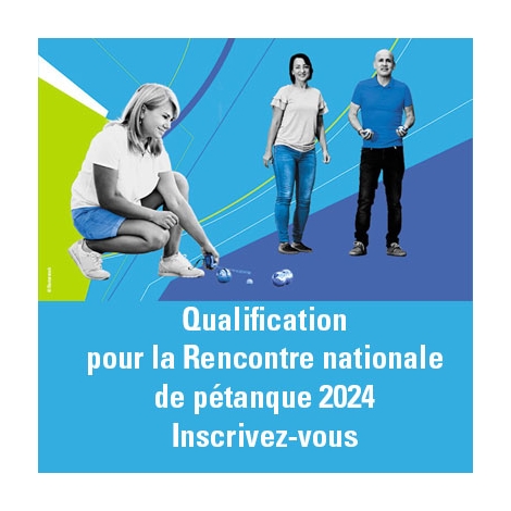 CF - LP - Rencontre Sportive PETANQUE Inter CMCAS