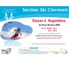 CF LP - SECTION Ski - Séjour à Argentière - Du 24 au 30 mars
