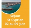 CF - LP / GPV - Région Propose - SAINT CYPRIEN / Acompte
