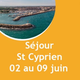 CF - LP / GPV - Région Propose - SAINT CYPRIEN / Acompte