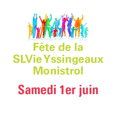 LP - Fête de la SLVie Yssingeaux Monistrol - Samedi 1er Juin 2024