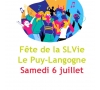 LP - Fête de la SLVie Le Puy Langogne - Samedi 6 Juillet 2024