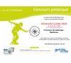 CF - Concours de pétanque & Barbecue -jeudi 27 avril 2024