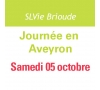 LP - Slvie Brioude - Sortie en Aveyron - Samedi 5 octobre 2024