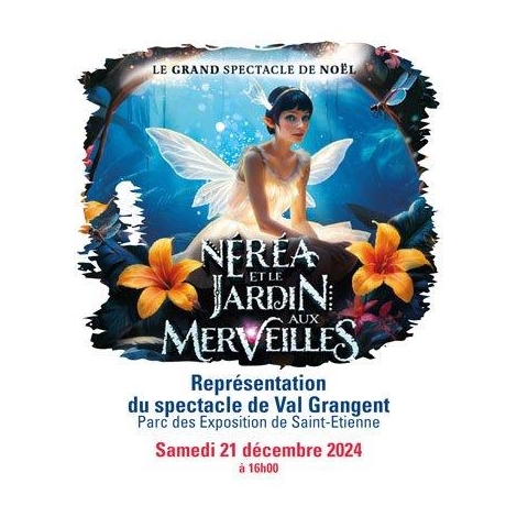 LP - SPECTACLE DE VAL GRANGENT - Samedi 21 Décembre 2024