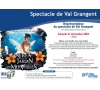 LP - SPECTACLE DE VAL GRANGENT - Samedi 21 Décembre 2024