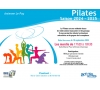 LP - Adhésion Section Pilates - Septembre 2024 à Juin 2025