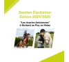 LP - Saison Equitation Le Puy - Septembre 2024 à Juin 2025