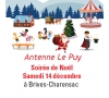 LP - Soirée de Noël - Samedi 14 Décembre 2024