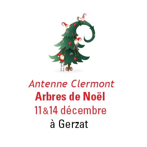 CF - Arbre de Noël 2024