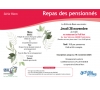 CF - Repas des Inactifs - SLVie Riom -  jeudi 28 novembre 2024.