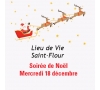 LP - Arbre de Noel de St Flour - Mercredi 18 Décembre 2024