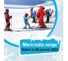 CF - Mercredis Neige 2025