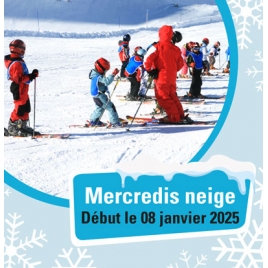 CF - Mercredis Neige 2025