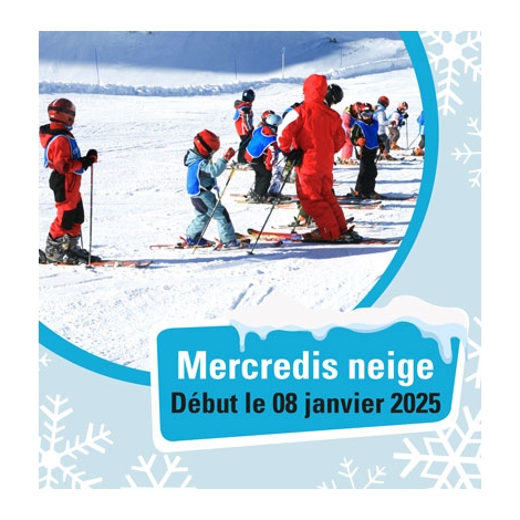 CF - Mercredis Neige 2025