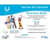 CF - SECTION SKI - Cours Ski 2025