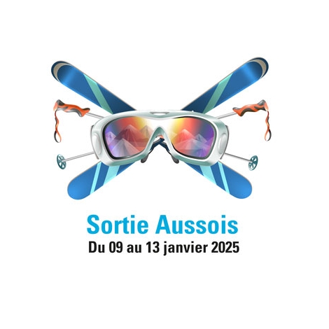 CF LP - SECTION SKI - AUSSOIS - 9 au 13 Janvier 2025