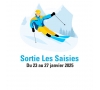 CF LP - SECTION SKI - LES SAISIES - 23 au 27 Janvier 2025