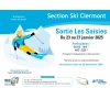 CF LP - SECTION SKI - LES SAISIES - 23 au 27 Janvier 2025