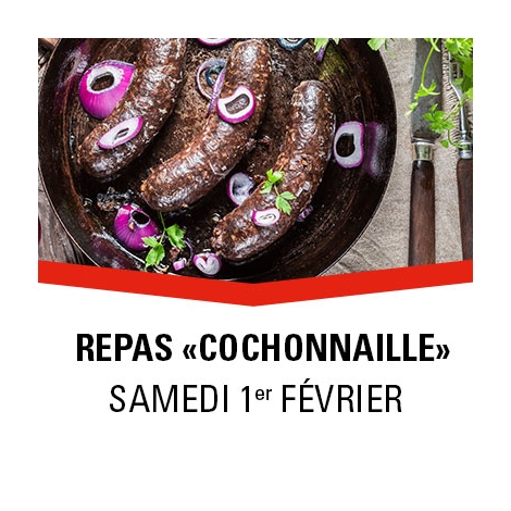 LP - Repas Cochonnaille - Samedi 1er Février 2025
