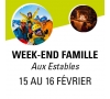 Slvie Ambert - Week end famille aux Estables - 15 et 16 février 2025