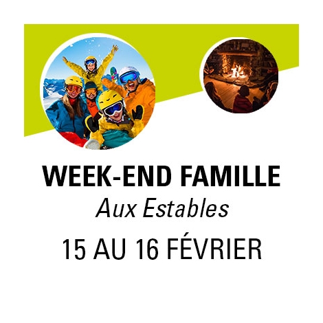 Slvie Ambert - Week end famille aux Estables - 15 et 16 février 2025