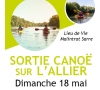 CF - Sortie Canoë-Kayak - SLVie Malintrat  Sarre _