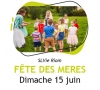 CF - Fête des Mères - SLVie de Riom - Dimanche 15 juin 2025
