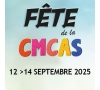 CF LP - Fête de la CMCAS - 12 au 14 septembre 2025
