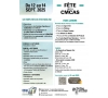CF LP - Fête de la CMCAS - 12 au 14 septembre 2025