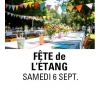 CF - Slvie Riom - Fête de l'Etang - samedi 6 septembre 2025