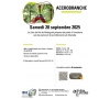 Slvie Romagnat - Accrobranche - Samedi 20 septembre