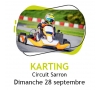 CF - Clermont Actif - MATINEE KARTING -DIMANCHE 28 SEPTEMBRE 2025