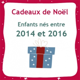 CFLP - Commande de Noël 2025 - Enfants nés entre 2014 et 2016